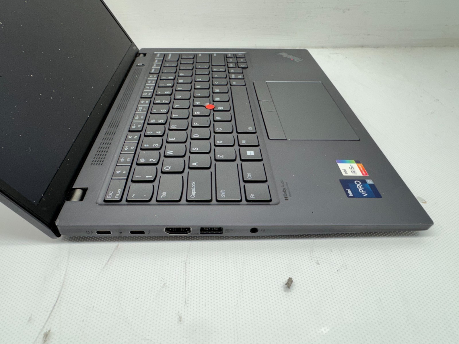 Lenovo ThinkPad T14 Gen 3 Laptop Intel i7-1270P@2.2GHz 32GB 256G *READ*