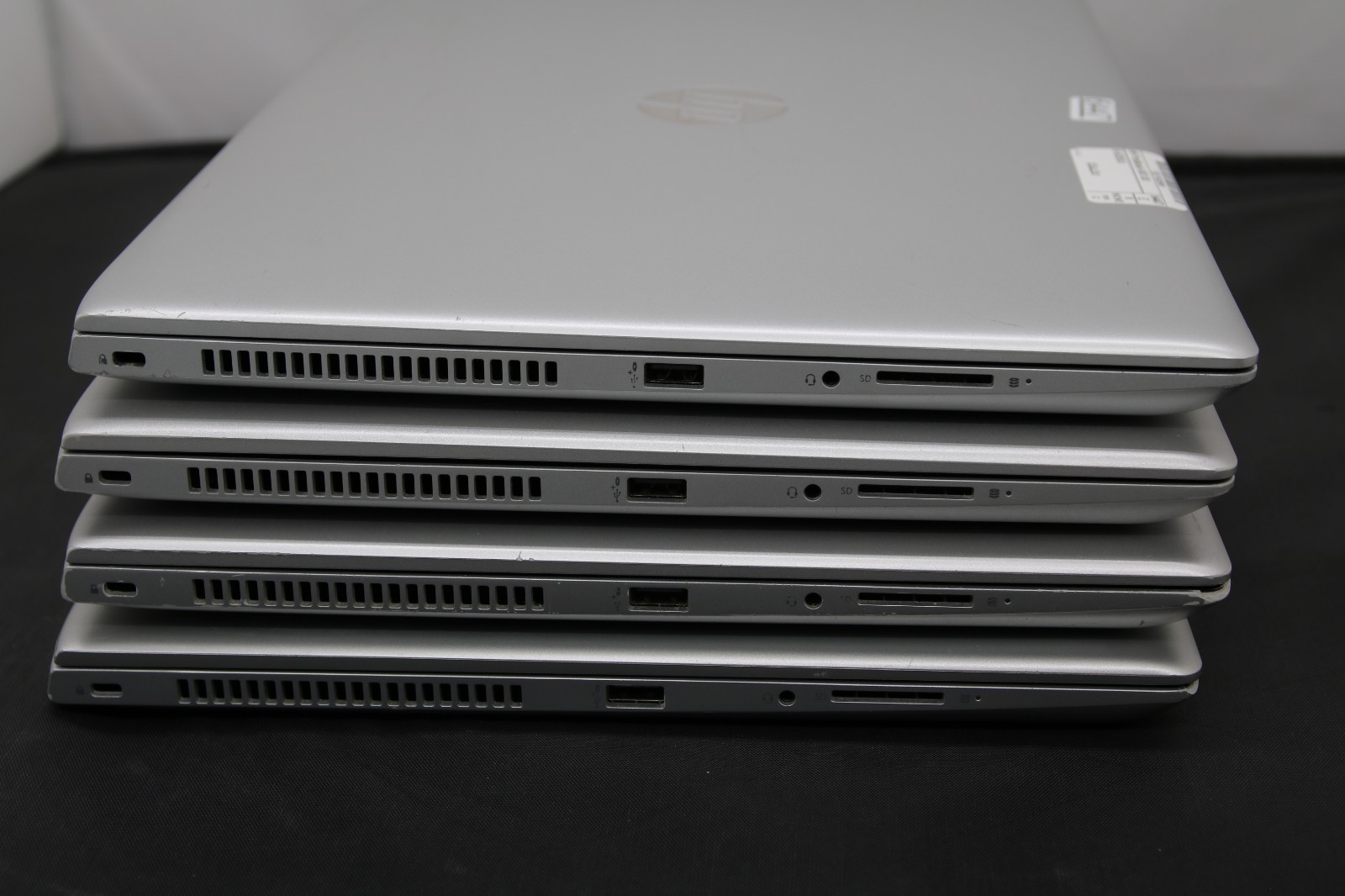 HP PROBOOK 450 G5 – i5-8250U – 8GB, 256GB, Win 11 – Lot of 4 – Read Description