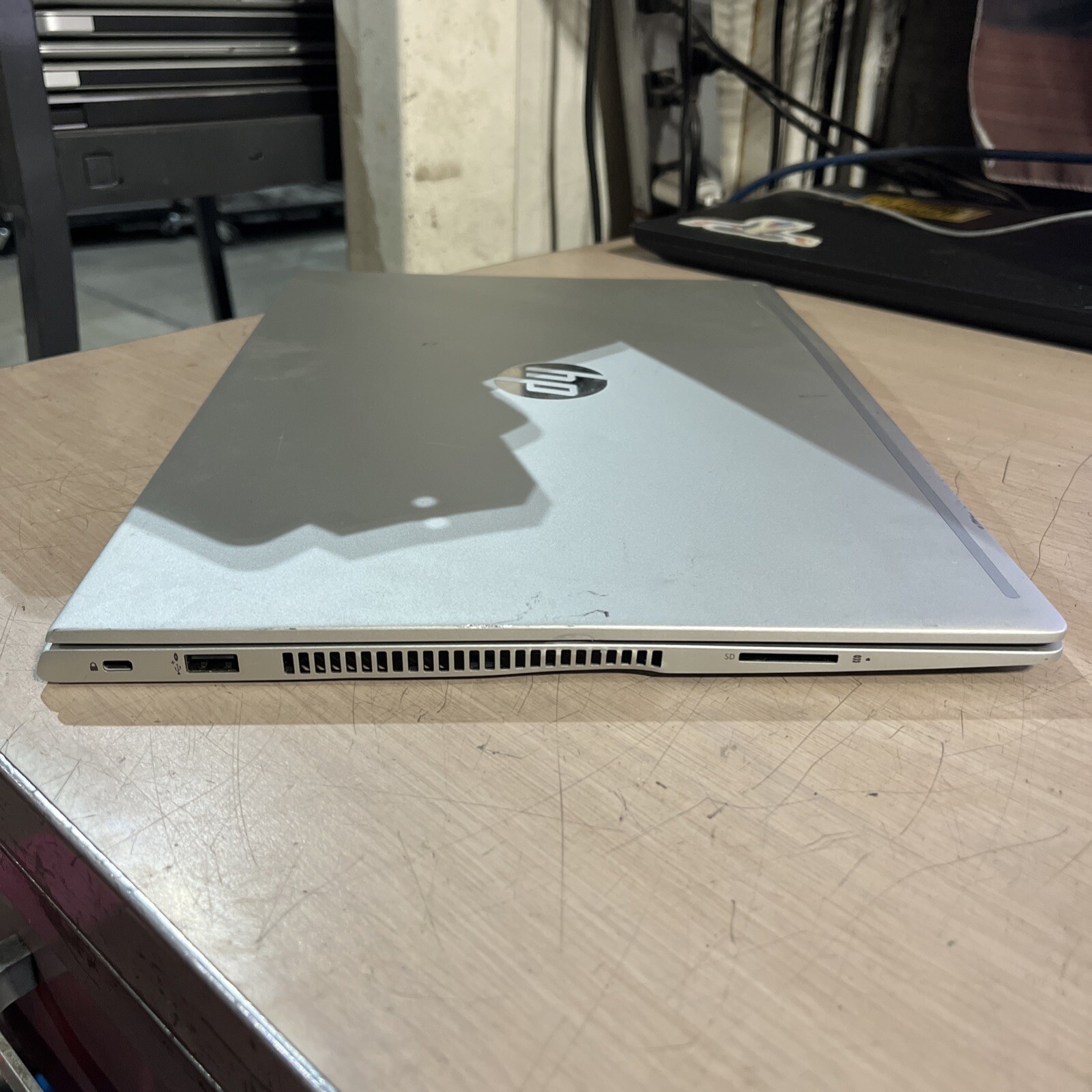 HP PROBOOK 450 G7 INTEL CORE I3-10110U 2.10GHZ 8GB RAM NO HD