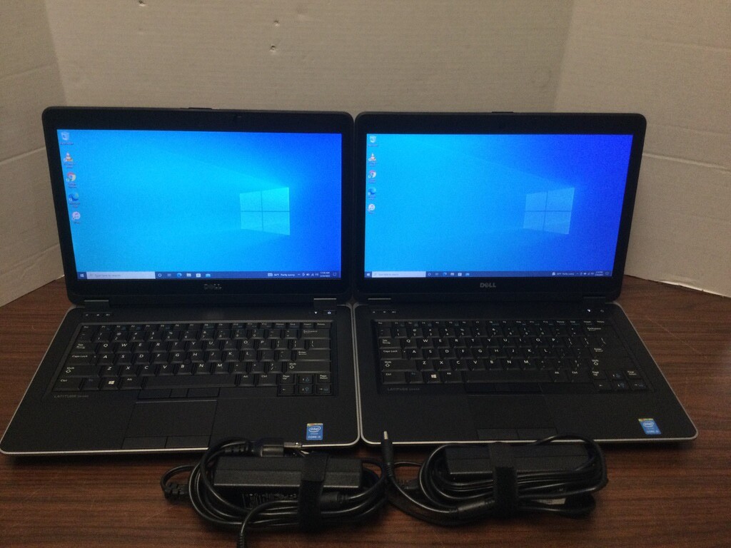 Dell Latitude E6440 i5-4310M 8GB 256GB SSD Webcam Wi-Fi Win10 Pro 14″