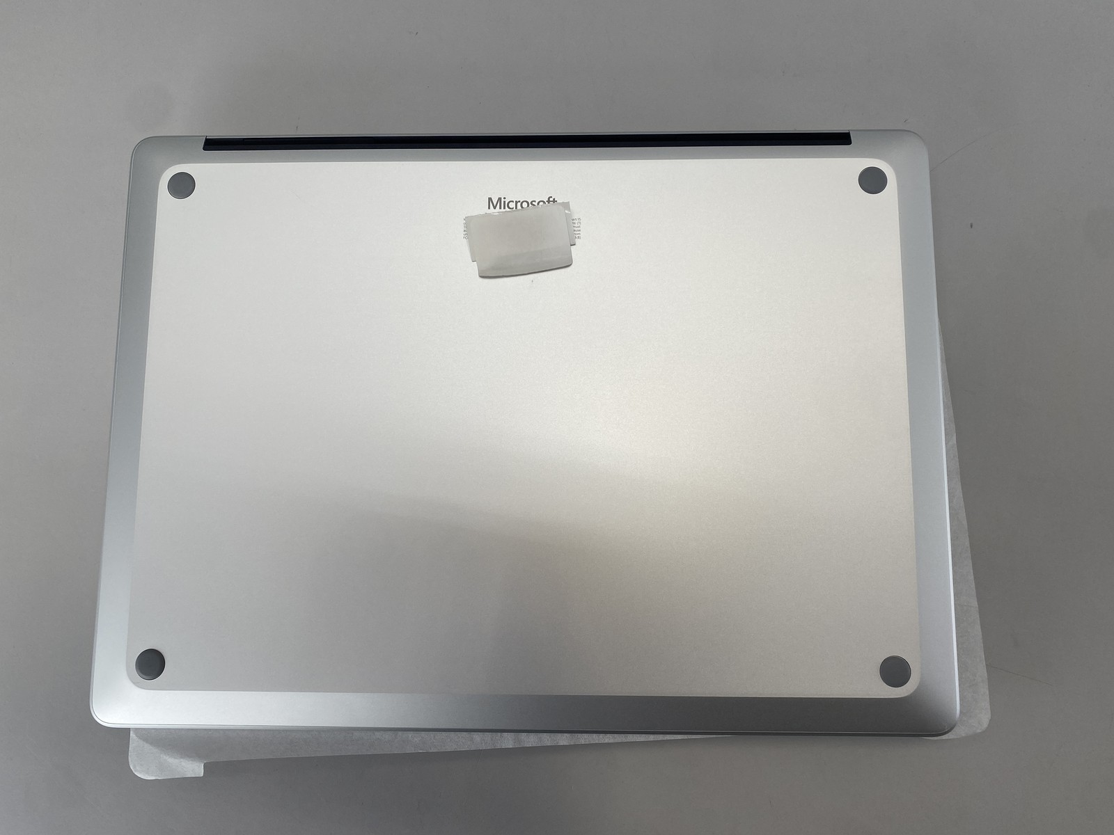 Microsoft Laptop Surface 7th Edition 13.8″ Intel Core Ultra 7 266V 256GB- Silver