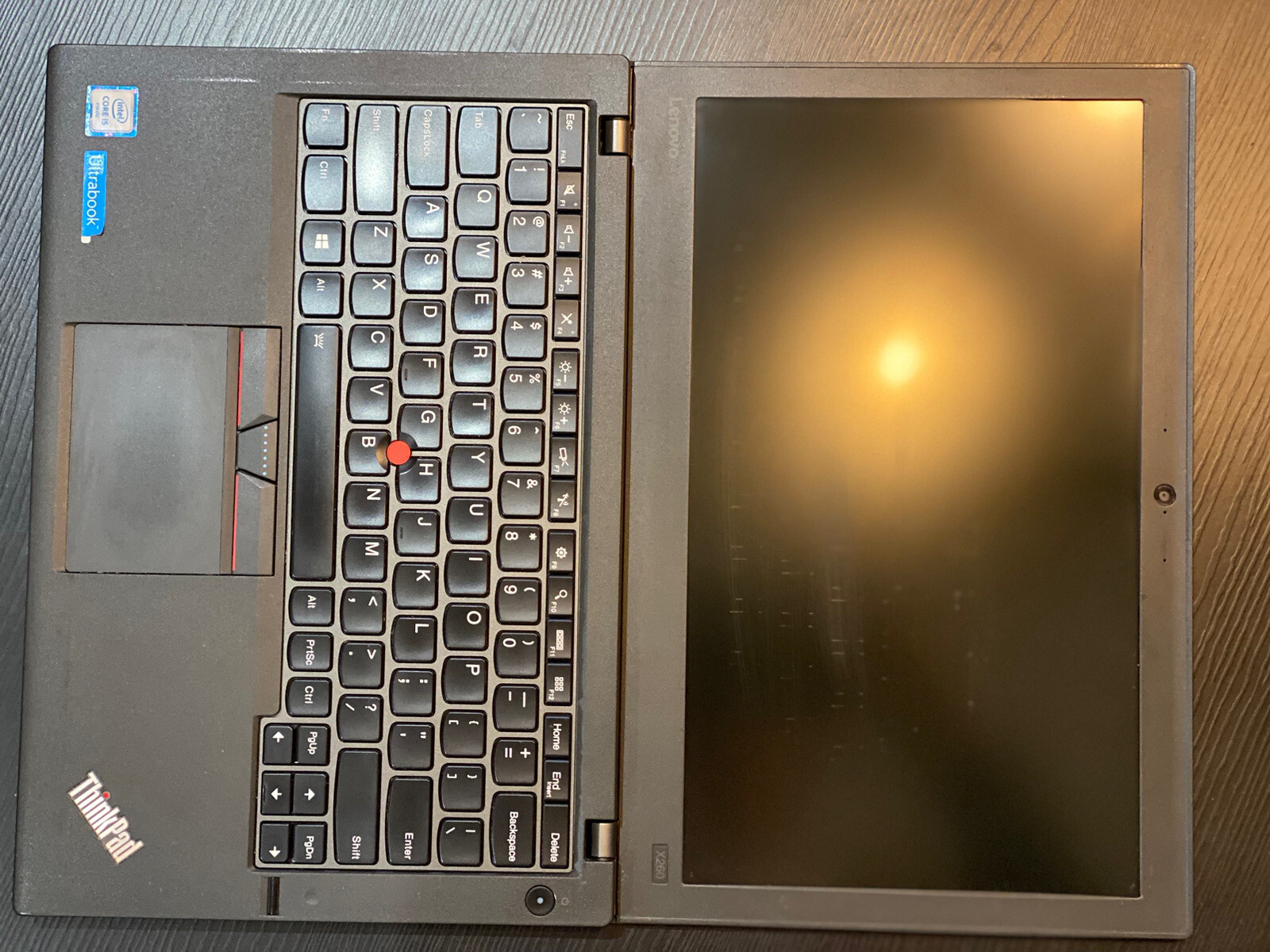 Lenovo ThinkPad X260/ i5 6300u 2.40Ghz/ 8GB RAM/ 1TBSSD/ 12.5″ HD HDMI Win10 Pro