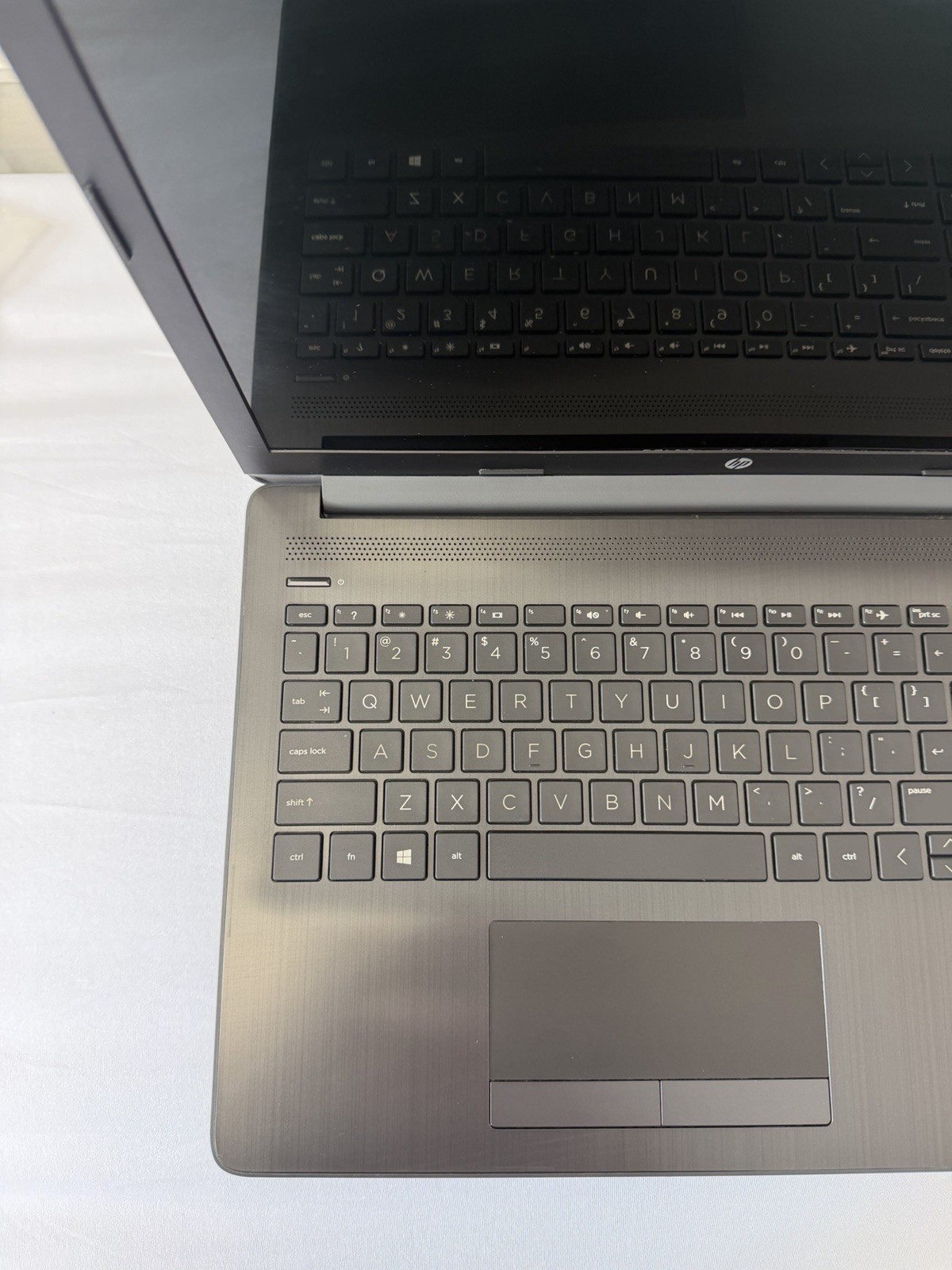 HP Laptop 15-dbOxxx – Good Screen – AMD A4-q125 – RAM 8 GB – Read Desc