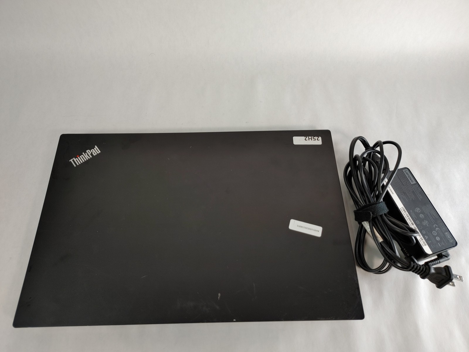 Lenovo ThinkPad E15 Gen 1 Core i7-10510U 1.80 GHz 16 GB DDR4 512 GB NVMe Windows