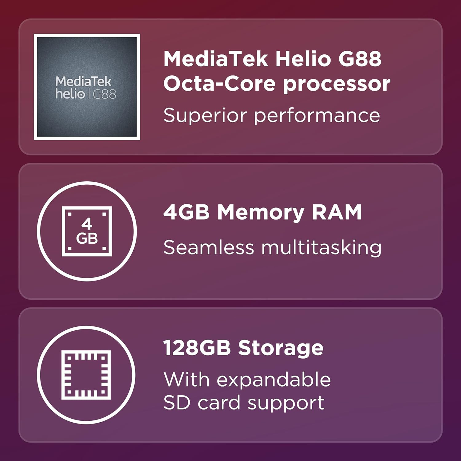 Tab M11, 11” Display, Mediatek Helio G88 Octa-Core, 4GB RAM, 128GB SSD, 1920X120