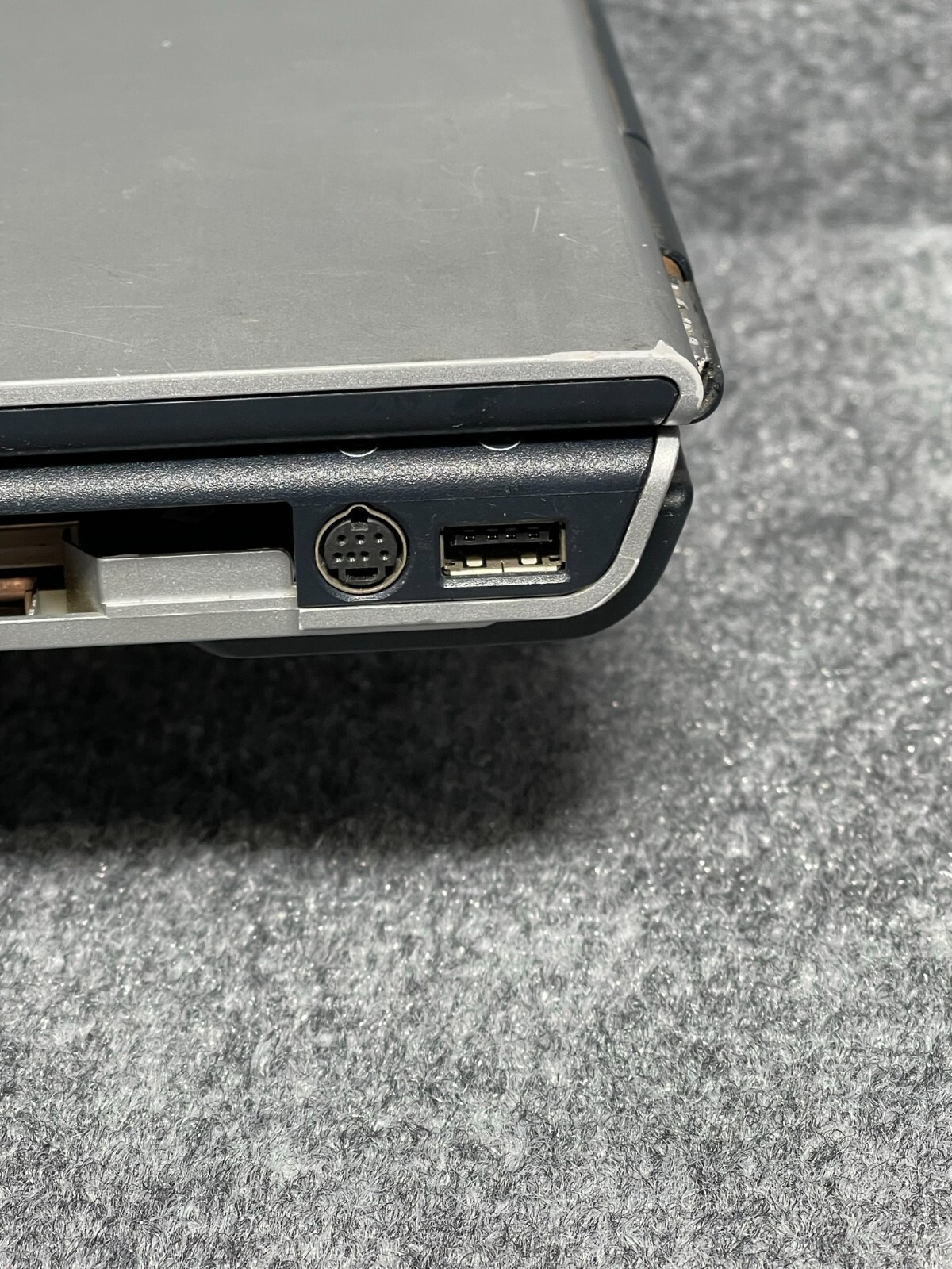 HP Pavilion DV1000 Laptop Intel Centrino For Parts Repair Notebook