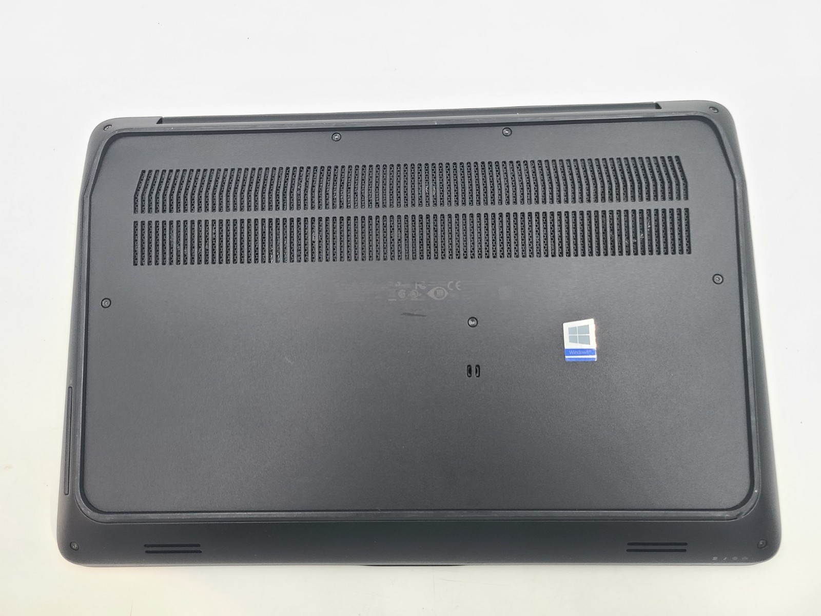 HP zBook 15 G4 i7-7820HQ 2.90GHz 16GB Ram 512GB SSD Win 11 Pro