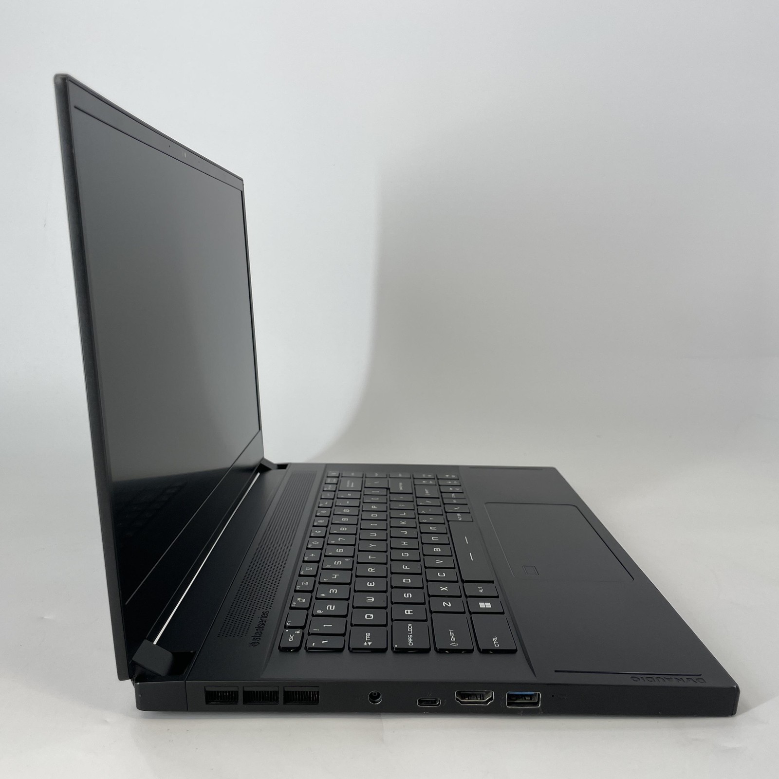 MSI Stealth GS66 15.6 Black 240Hz 2K i9-12900H 64GB 1TB SSD RTX 3080 Bent Frame