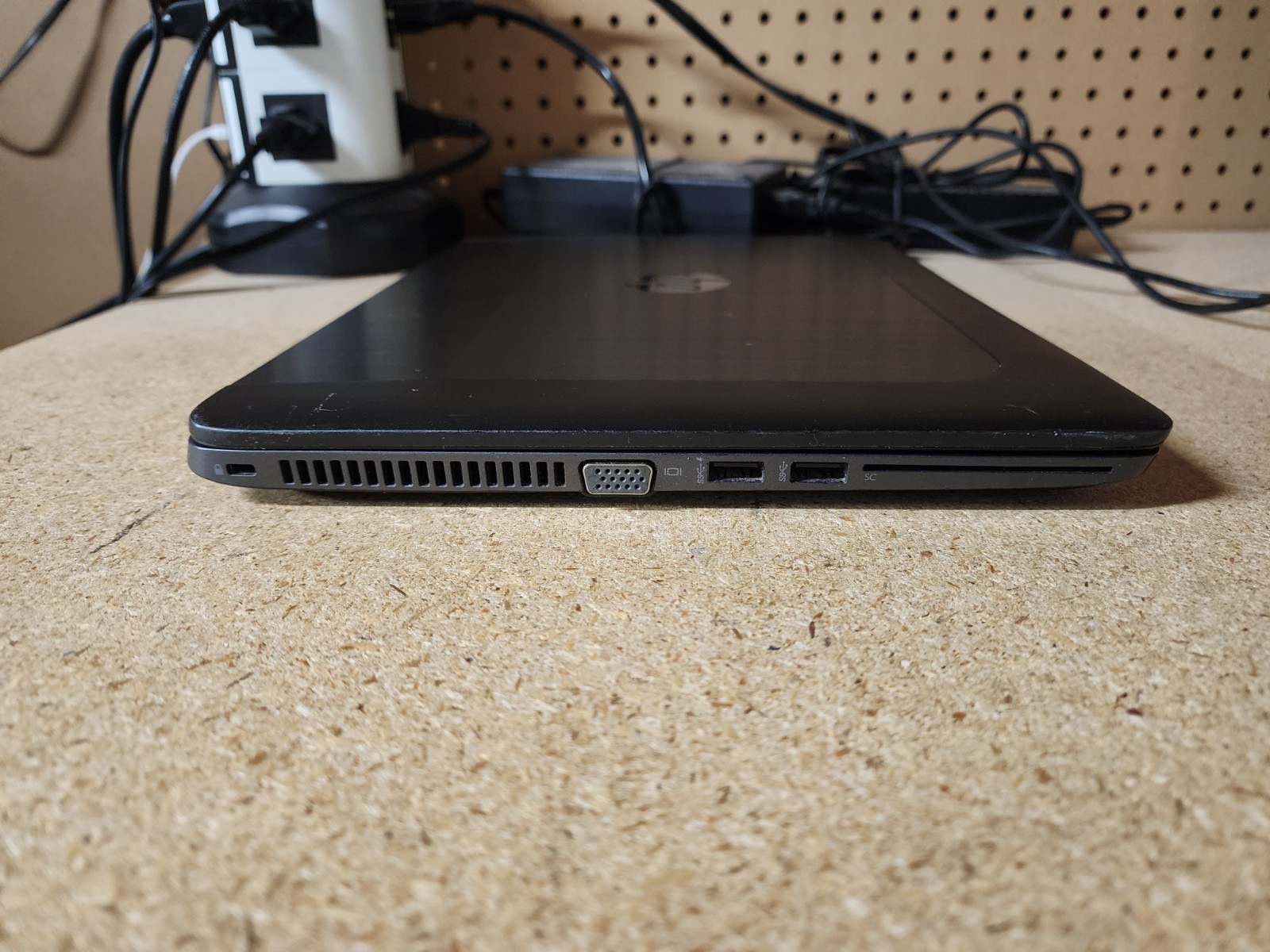 HP Zbook 14 G1 i7-4600U 2.1GHz 16GB RAM 256GB SSD Win 11 Pro AMD FirePro GPU