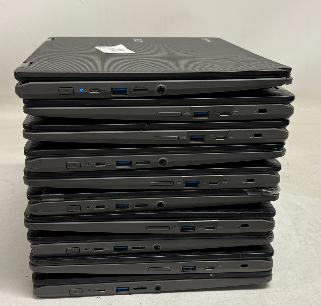 Acer Chromebook R851TN-C3ET 2in1 12″ (Celeron N – 4GB RAM – 32GB) – Lot of 10