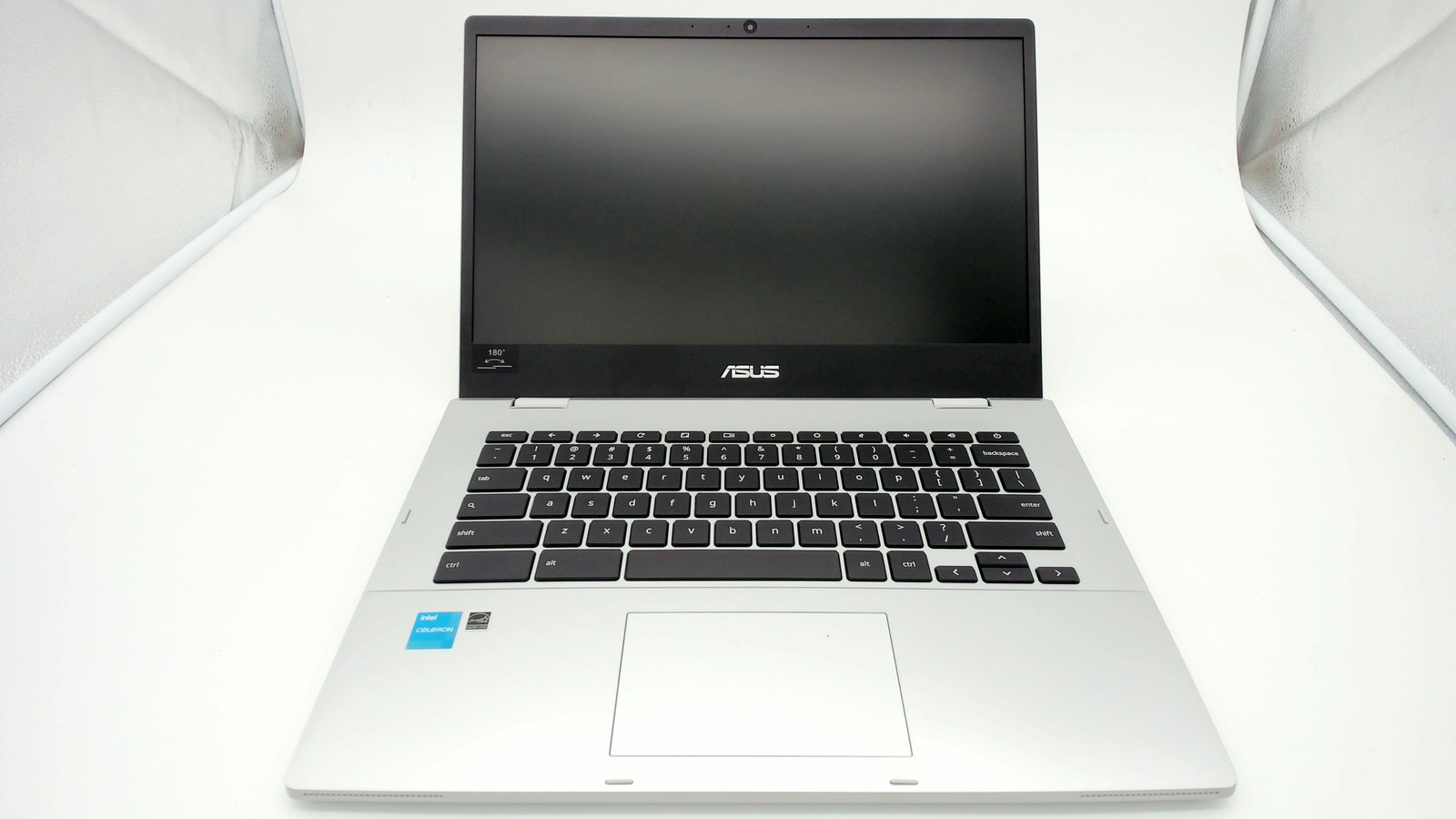 Asus Chromebook CX1 14″ Intel Celeron N4500 4GB 64GB CX1400CKA-DB44 PC1701552