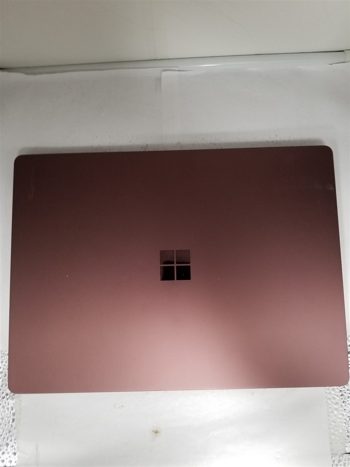 Microsoft Surface Laptop Core i5 13.5″ 8GB/256GB Burgundy Fully Working VG6301