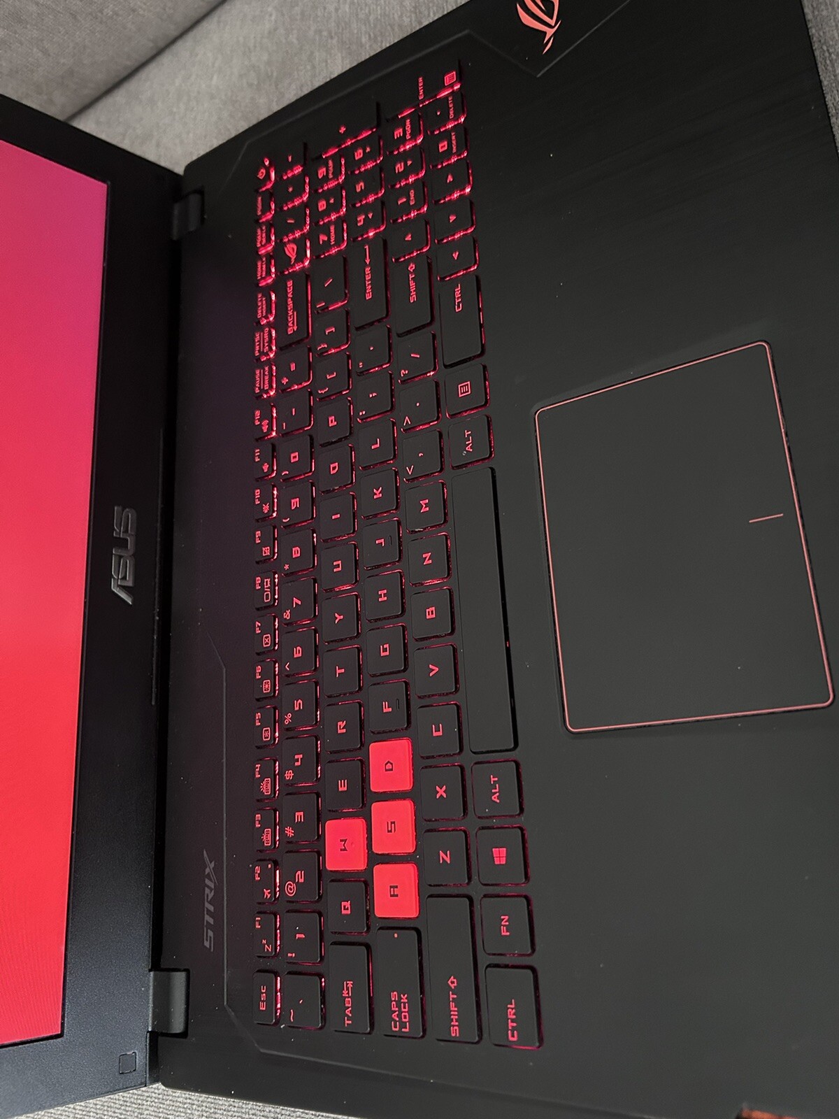ASUS ROG Strix GL502V