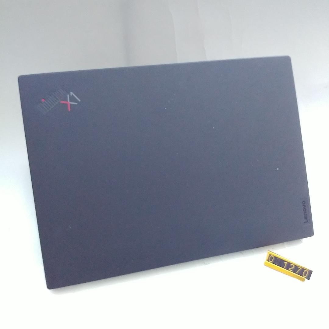 Lenovo ThinkPad X1 Carbon 14″ i7 11th Gen 16GB RAM 476GB SSD Windows 11 Pro