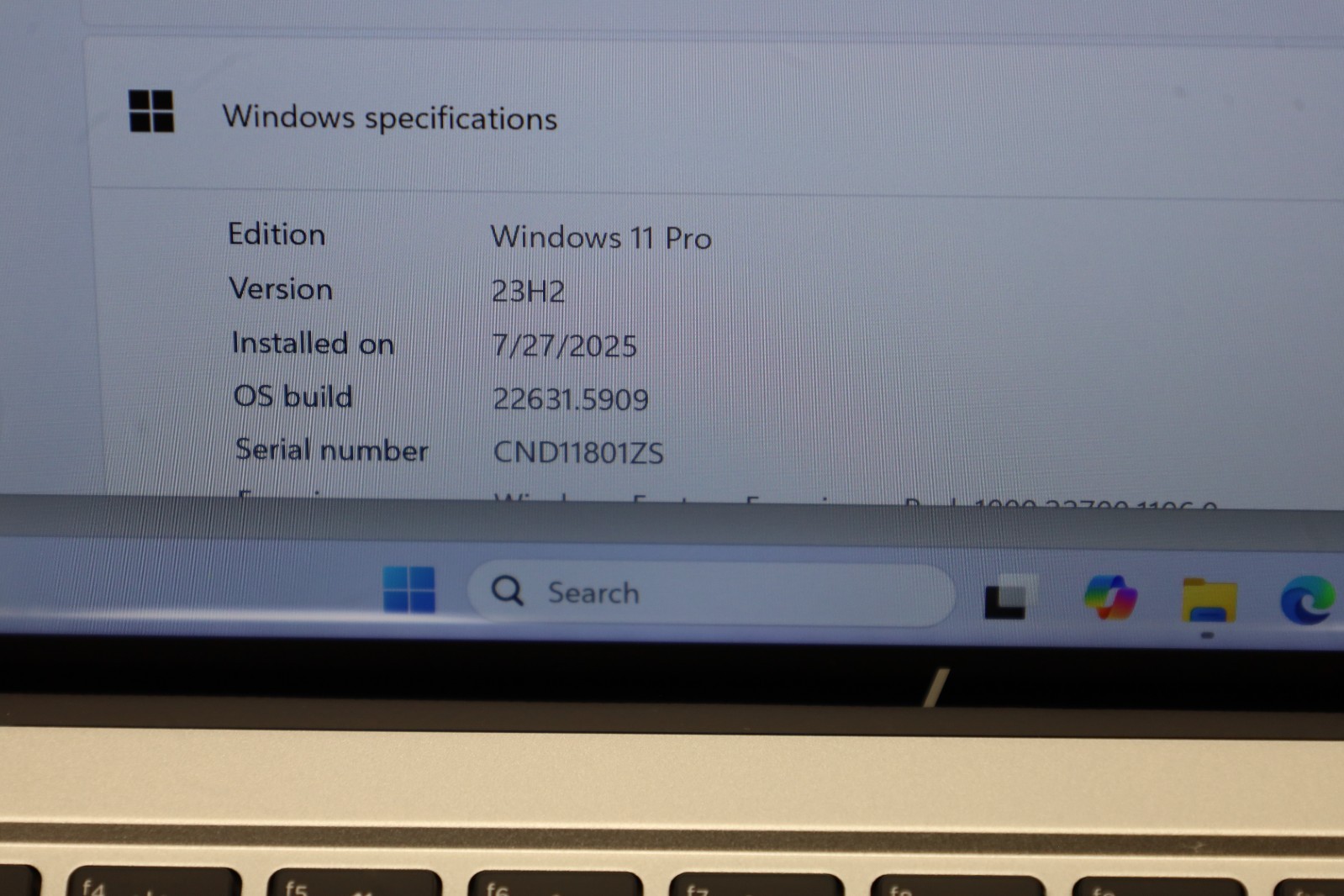 HP Elite x2 G4 Tablet Core i5-8265U 8GB 256GB NVMe SSD Touch