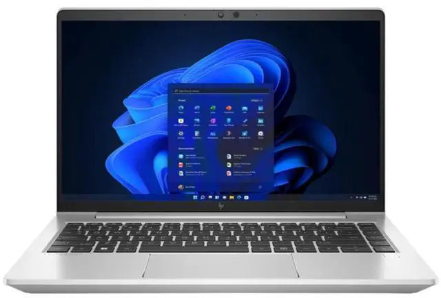 HP EliteBook 645 G9 14 in FHD Ryzen 5 PRO 5675U 16 GB DDR4 256GB SSD Radeon