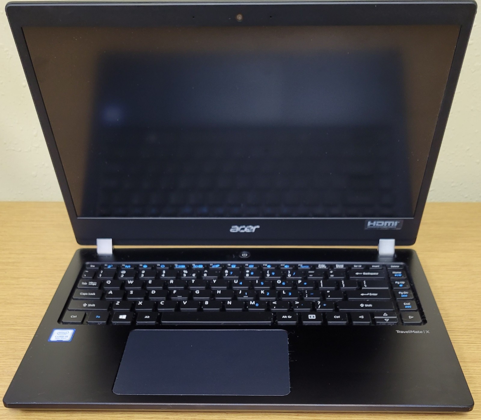 Acer TravelMate X314-51-M i5-8265U 1.60GHz 8GB DDR4 128GB SSD No OS