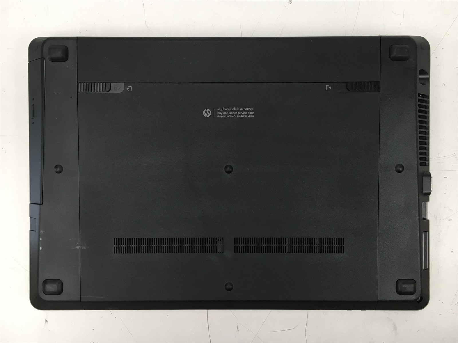 HP ProBook Laptop 4530s i3-2350M 2.30GHz 4GB RAM No HDD No OS 15.5″
