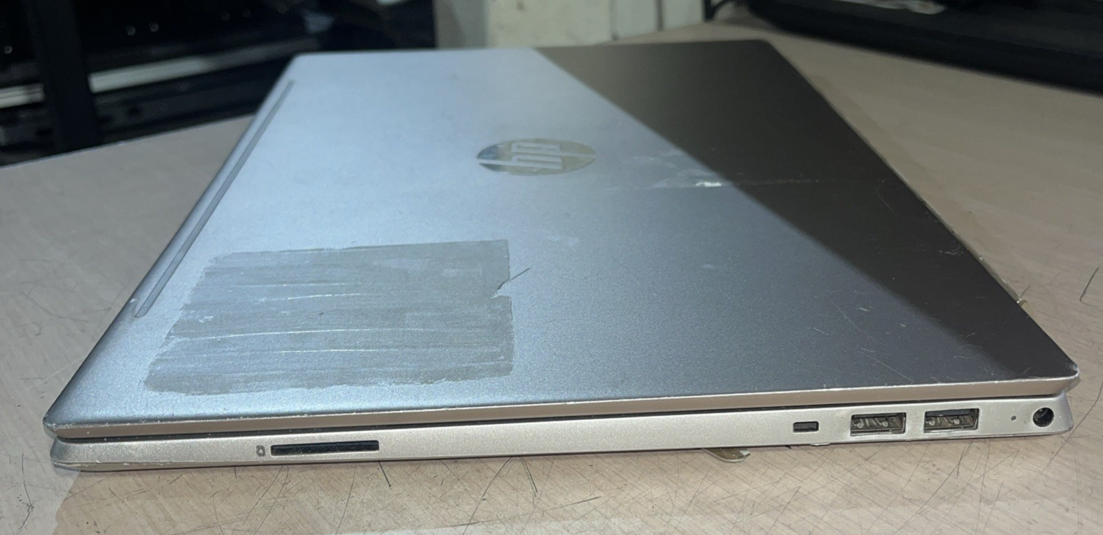 HP PAVILION LAPTOP 15-CS3XX INTEL CORE I7-1065G7 1.30GHZ 8GB RAM NO HD