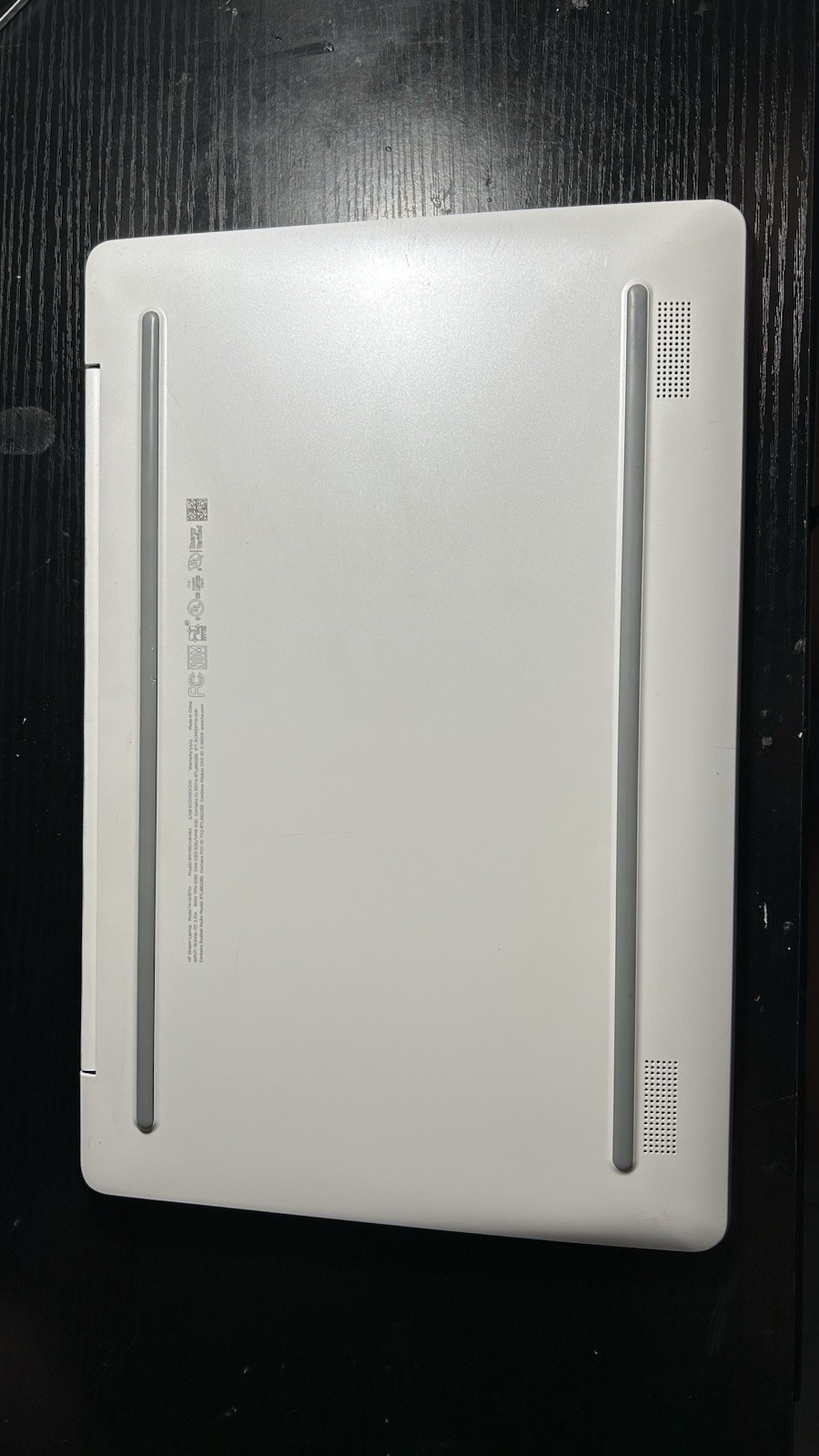 HP Stream 14 Laptop Intel Core White | Used – Good Condition | Includes Charger