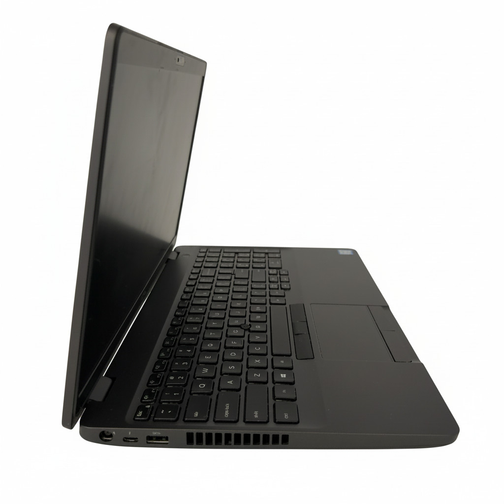 Dell Latitude 5501 15.6″ i5-9300H 2.4GHz 12GB RAM 250GB SSD Win 11 Pro