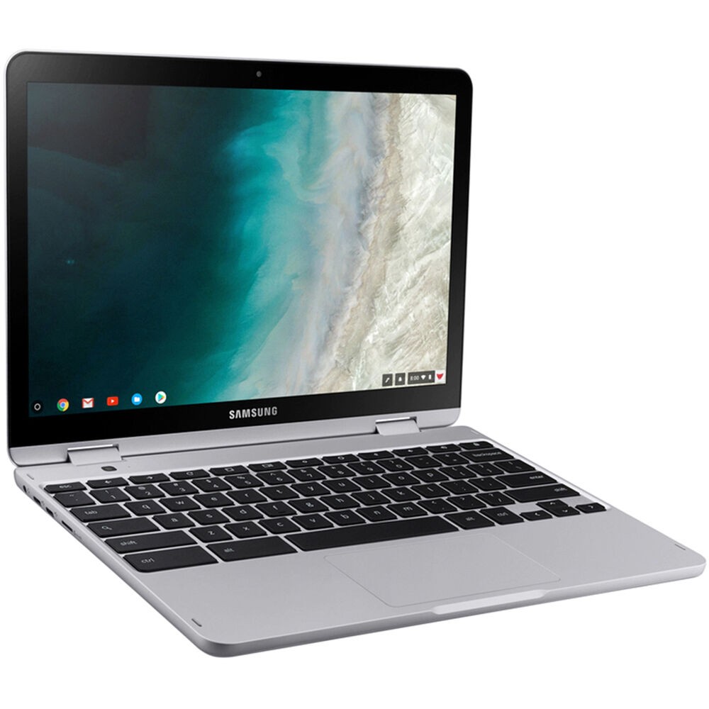 Samsung Chromebook Plus V2 12.2″ FHD Touch Intel Celeron 3965Y 4GB 64GB ChromeOS
