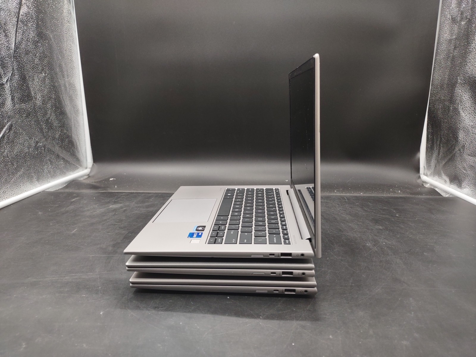 Lot of 3 HP ZBook Firefly G9 i7 1255U 16GB RAM 500GB NVME NO OS