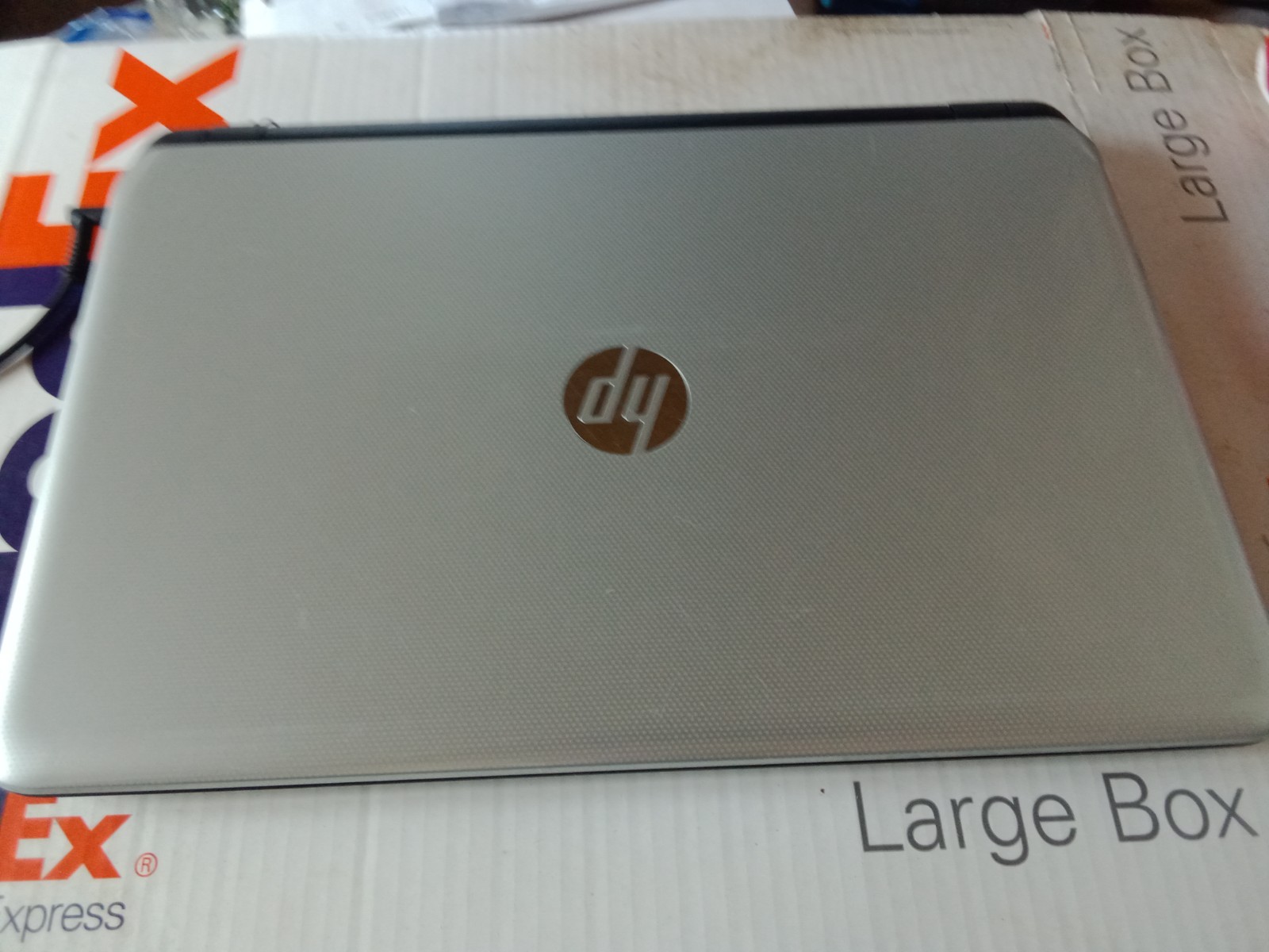 HP 15-F271wm Laptop. Works! Nice! HDMI!8gb RAM! Pentium!Windows 10!Web Cam!WiFi!