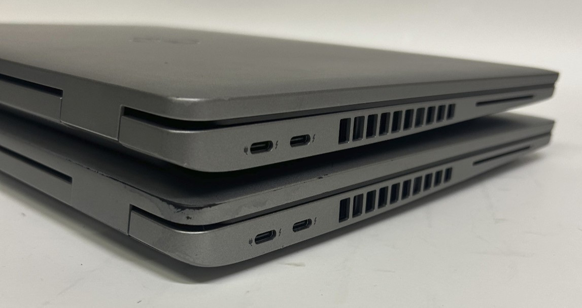 LOT OF 2 Dell Latitude 5520 15.6″ i7-1185G7 @3GHz – 8GB RAM – 512GB NVMe – W11P