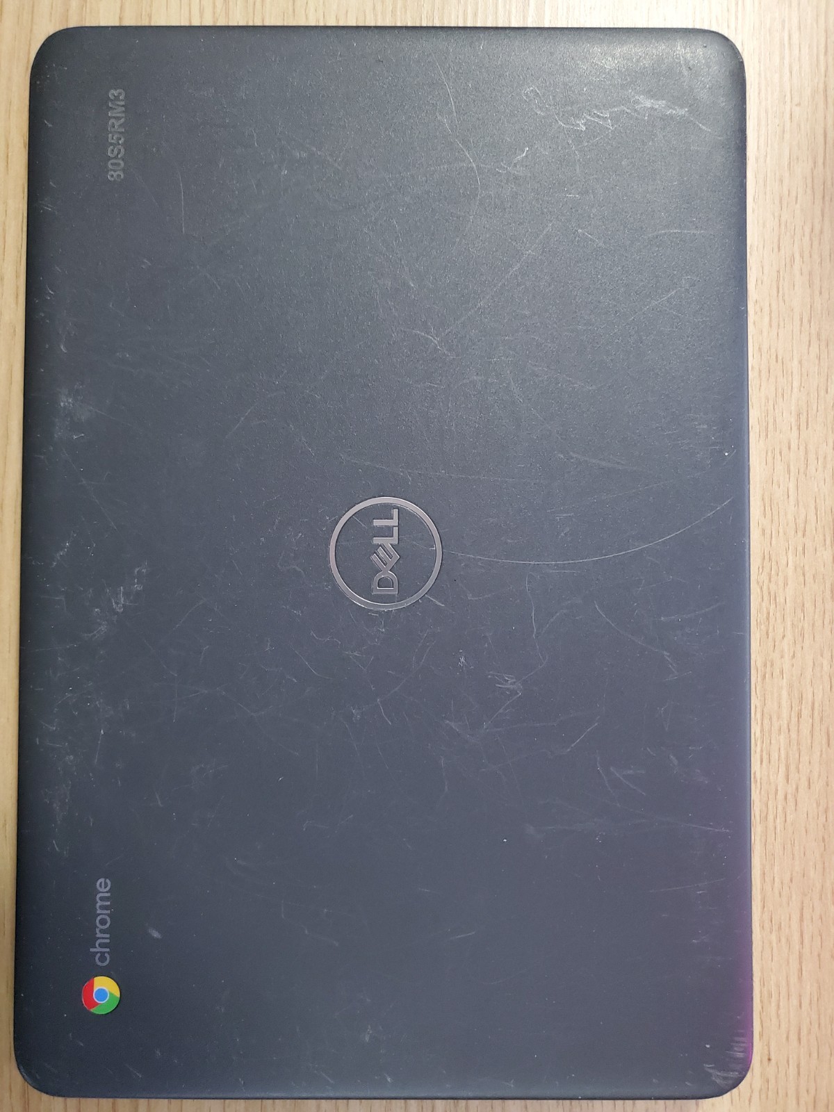 Dell Chromebook 3100 11.6″ Laptop / TESTED WORKING / Webcam w/new charger