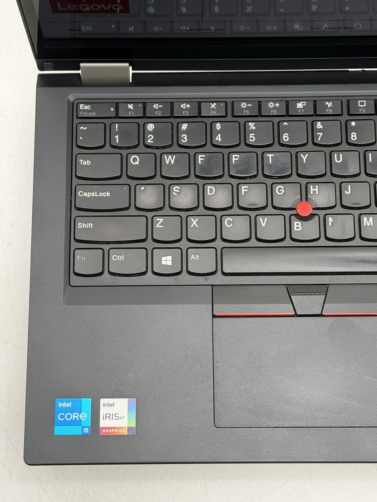 Lenovo ThinkPad L13 Yoga Gen 2 (2-in-1) 13.3inch i5-1135G7 8GB 256GB NO OS Read