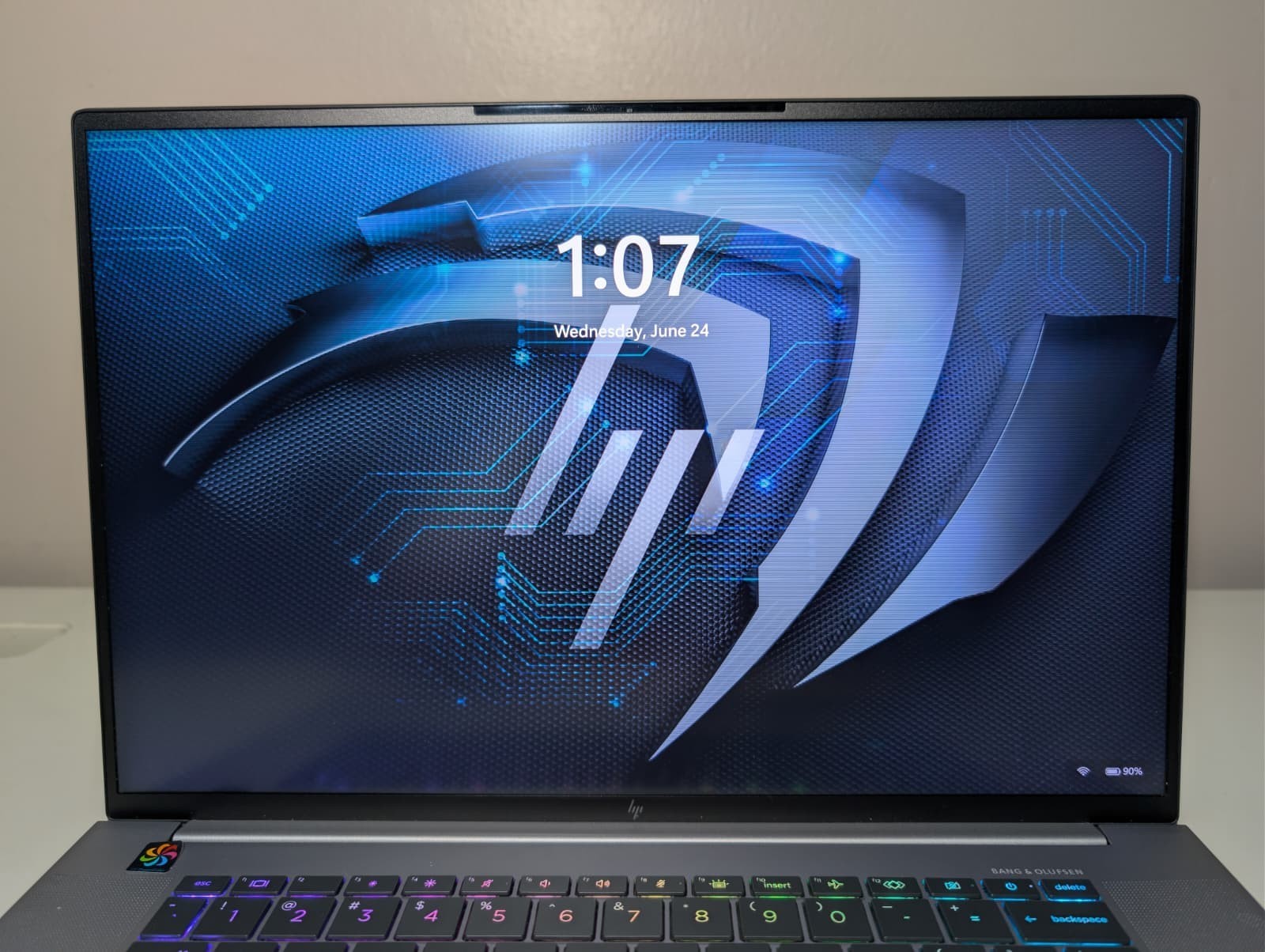 HP ZBook Studio 16 G9 4K Dreamcolor | i7-12th 64GB RAM 2TB SSD | RGB RTX 3070 Ti