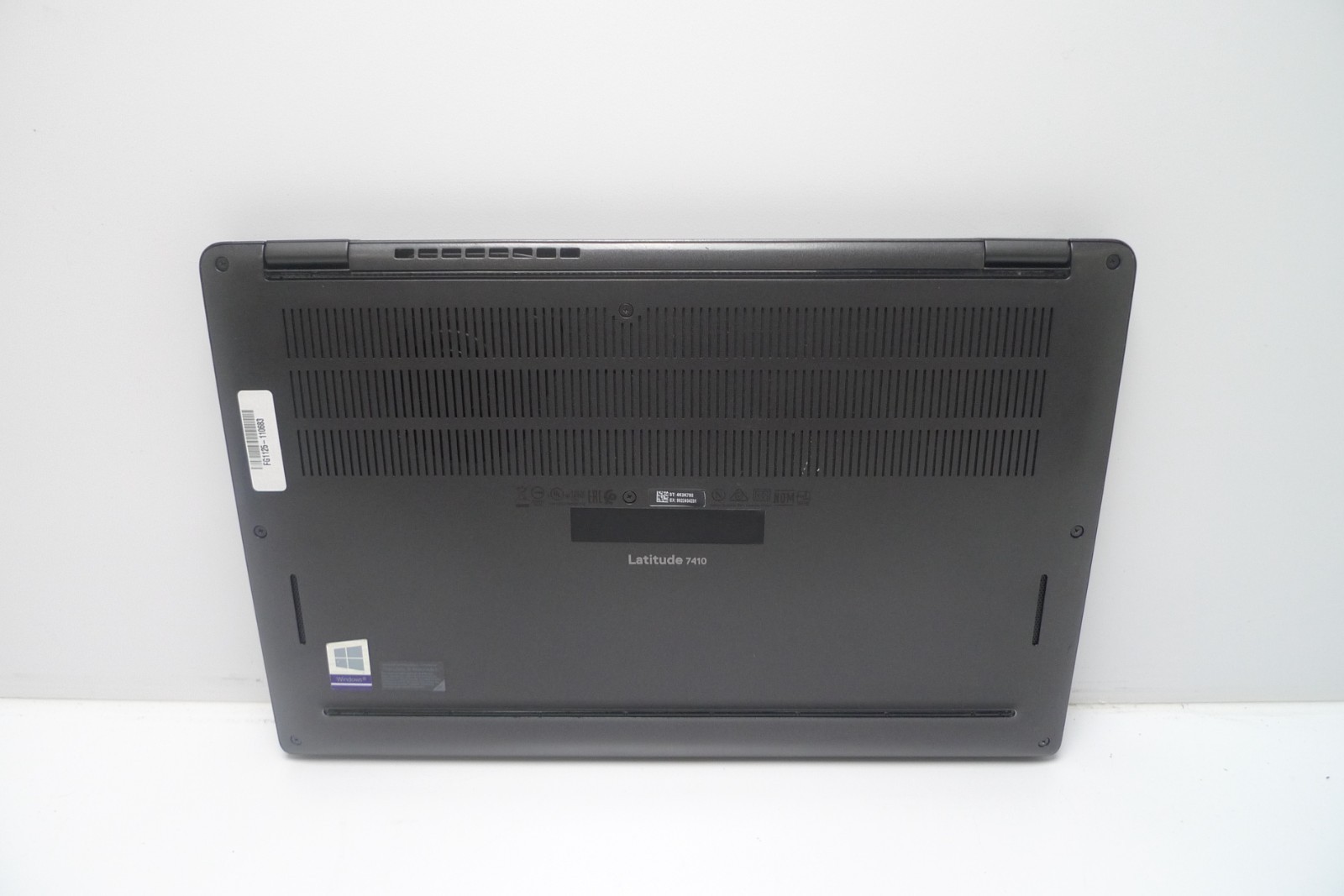 Dell Latitude 7410 | i5-10310U | 16GB RAM | 512GB NVMe | Linux | Charger | Read
