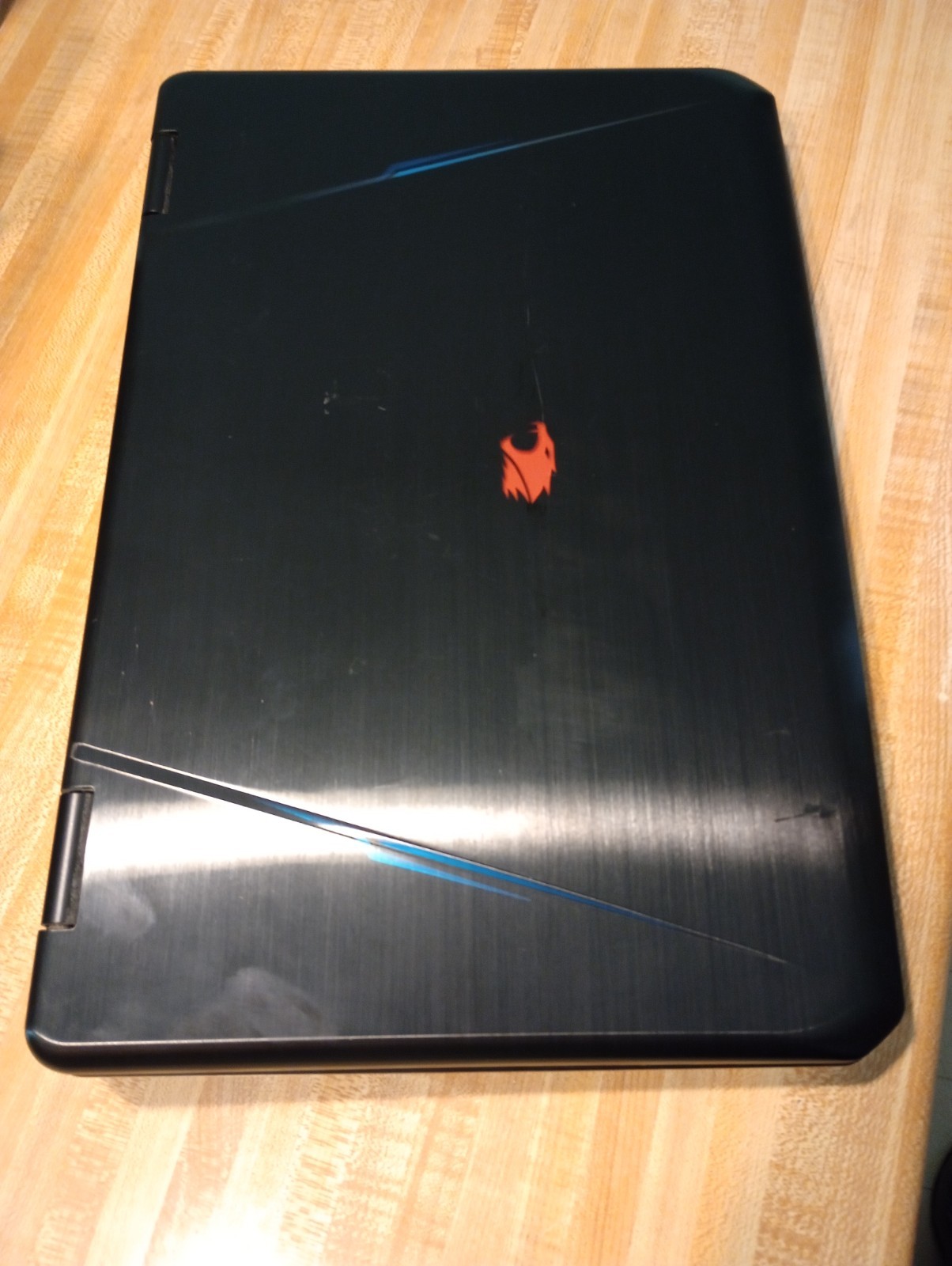 iBUYPOWER i-series 801 Laptop, For Parts Only