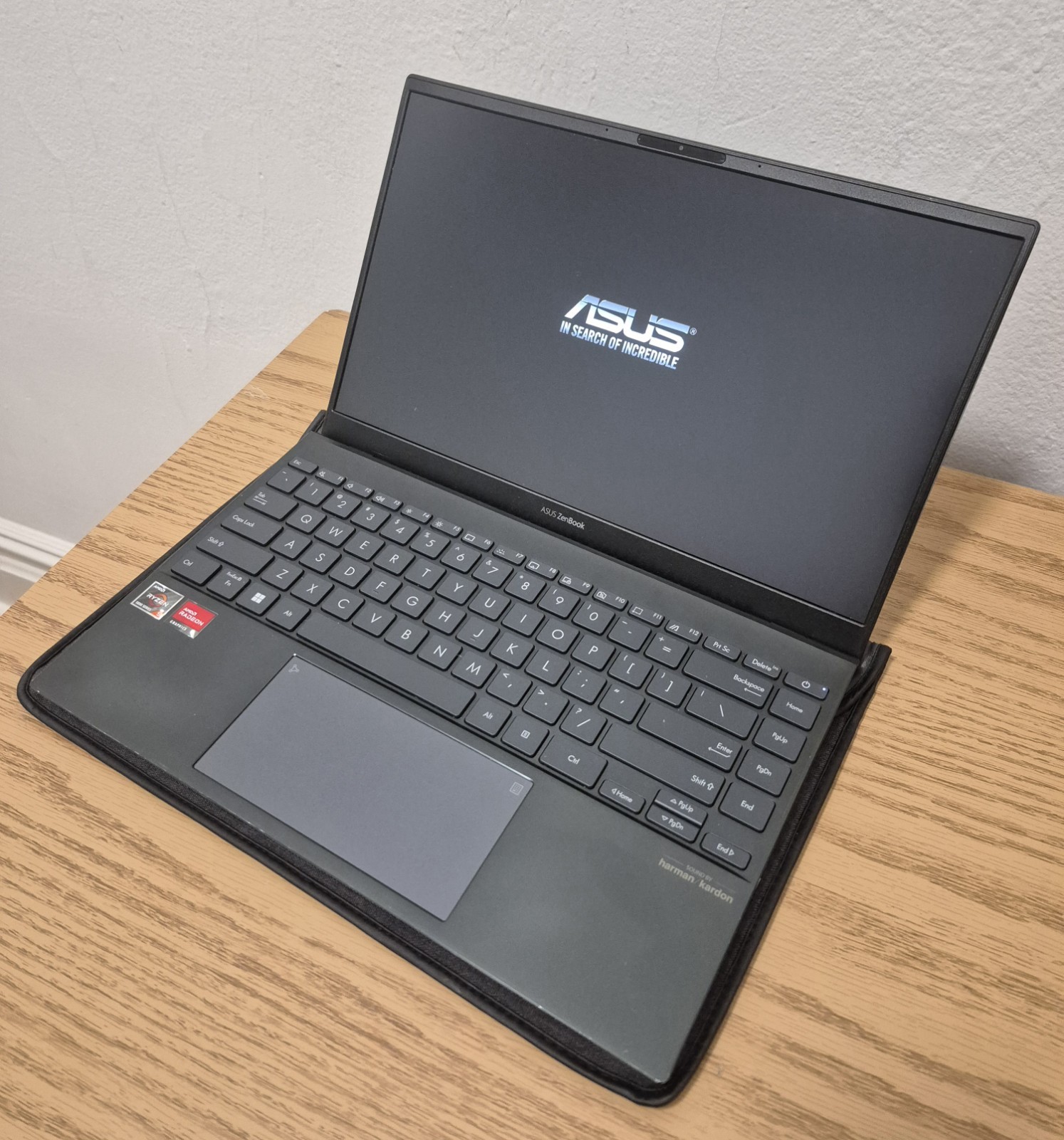 ASUS 14in Zenbook FHD 16GB RAM 1TB SSD AMD Ryzen 9 5900HX Mobile Processor