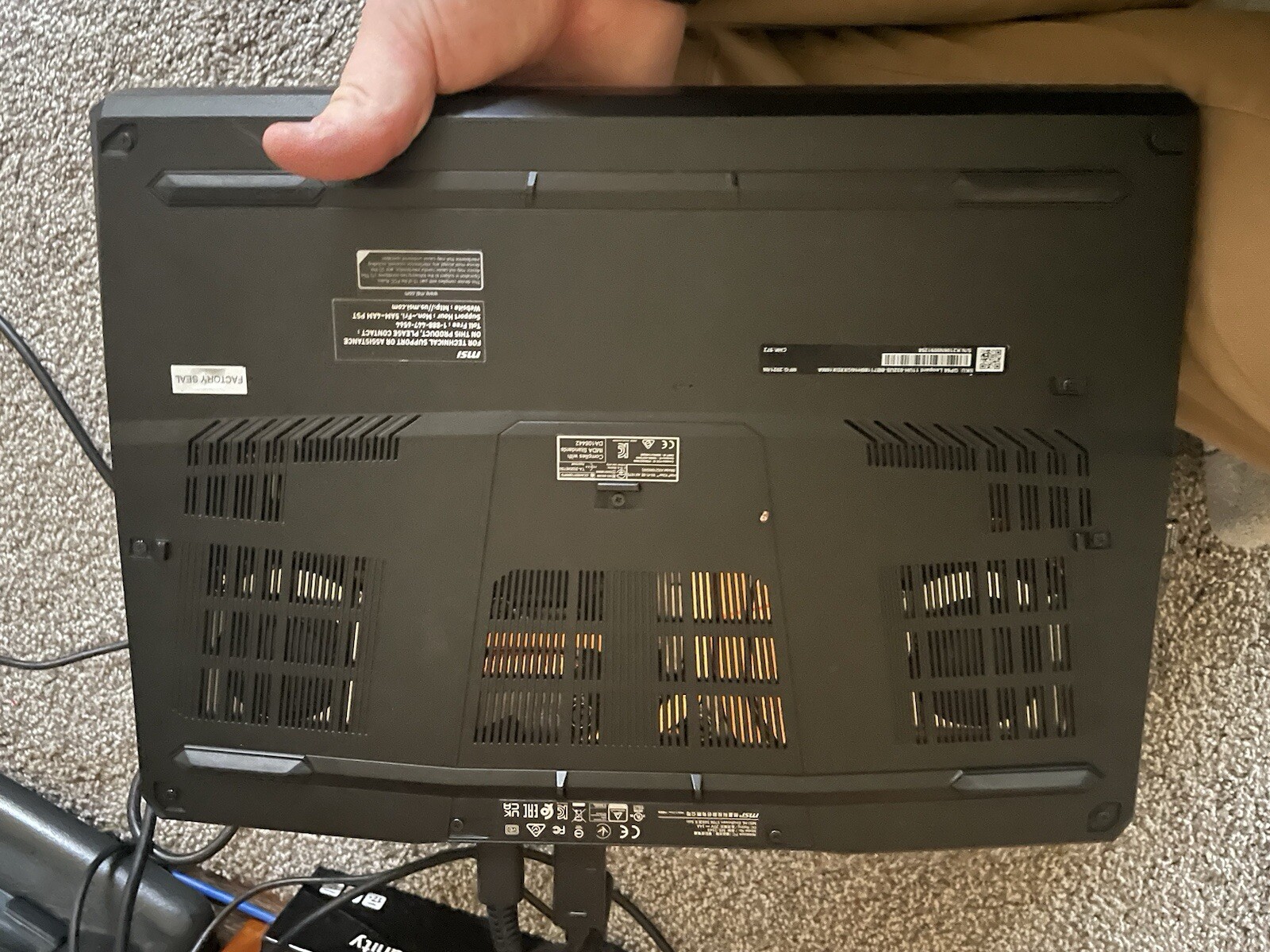 MSI GP Series Leopard 66