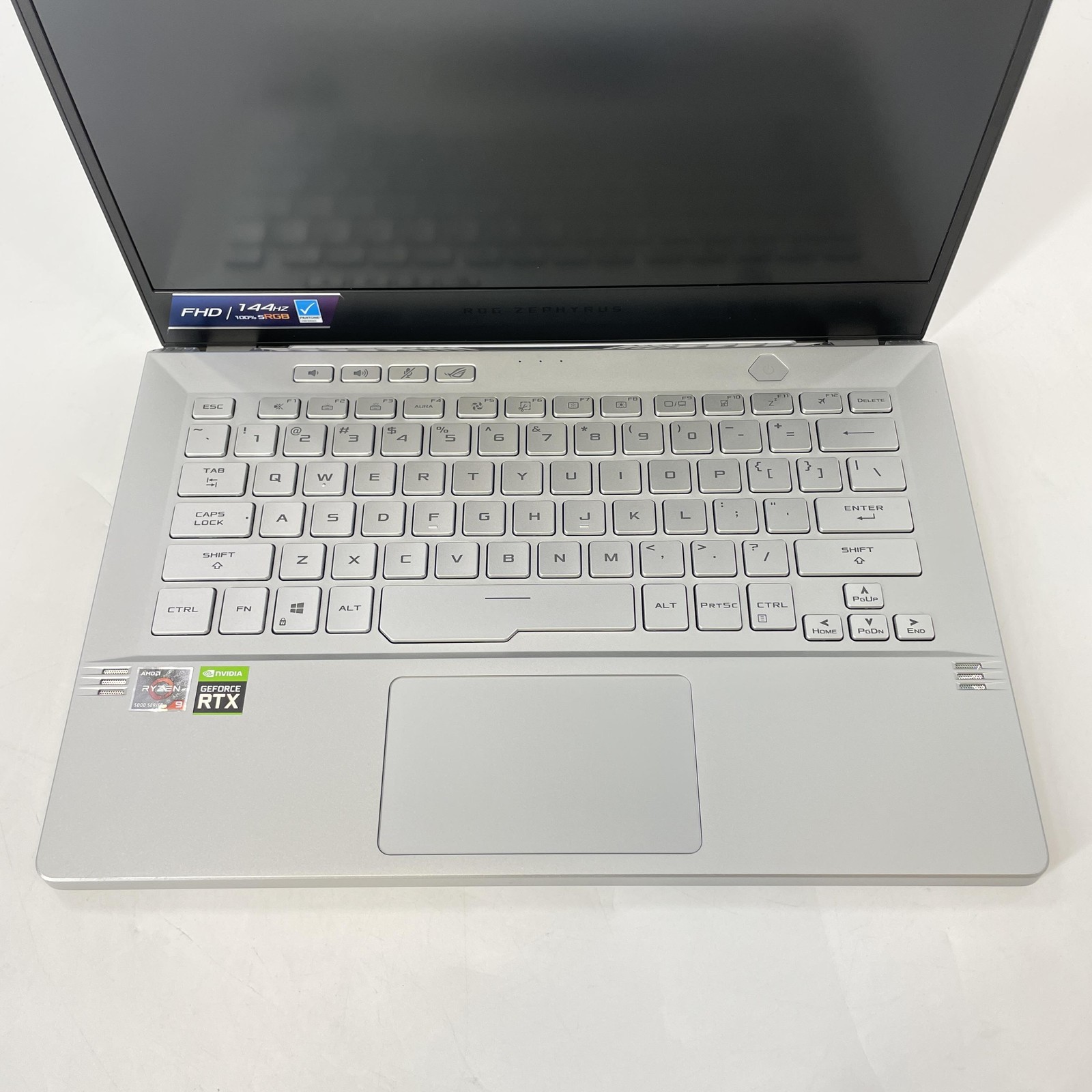 Asus ROG Zephyrus G14 GA401 FHD Ryzen 9 5900HS 16GB 1TB SSD RTX 3060 LCD BLEED