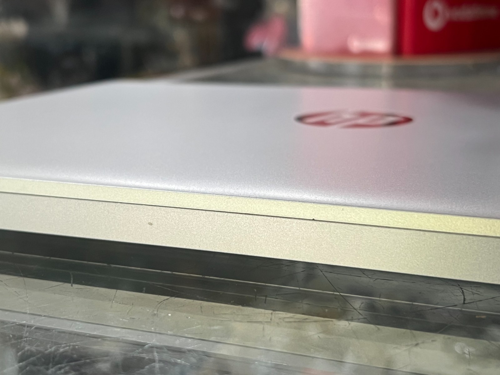 HP 14S-FQ0031AU LAPTOP WINDOWS 10 , 128GB SSD 8 GB RAM AMD 3020E