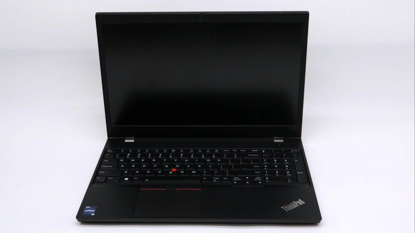 Lenovo ThinkPad T15p Gen 3 15″ i7-12800h 64GB 1TB – Very Good
