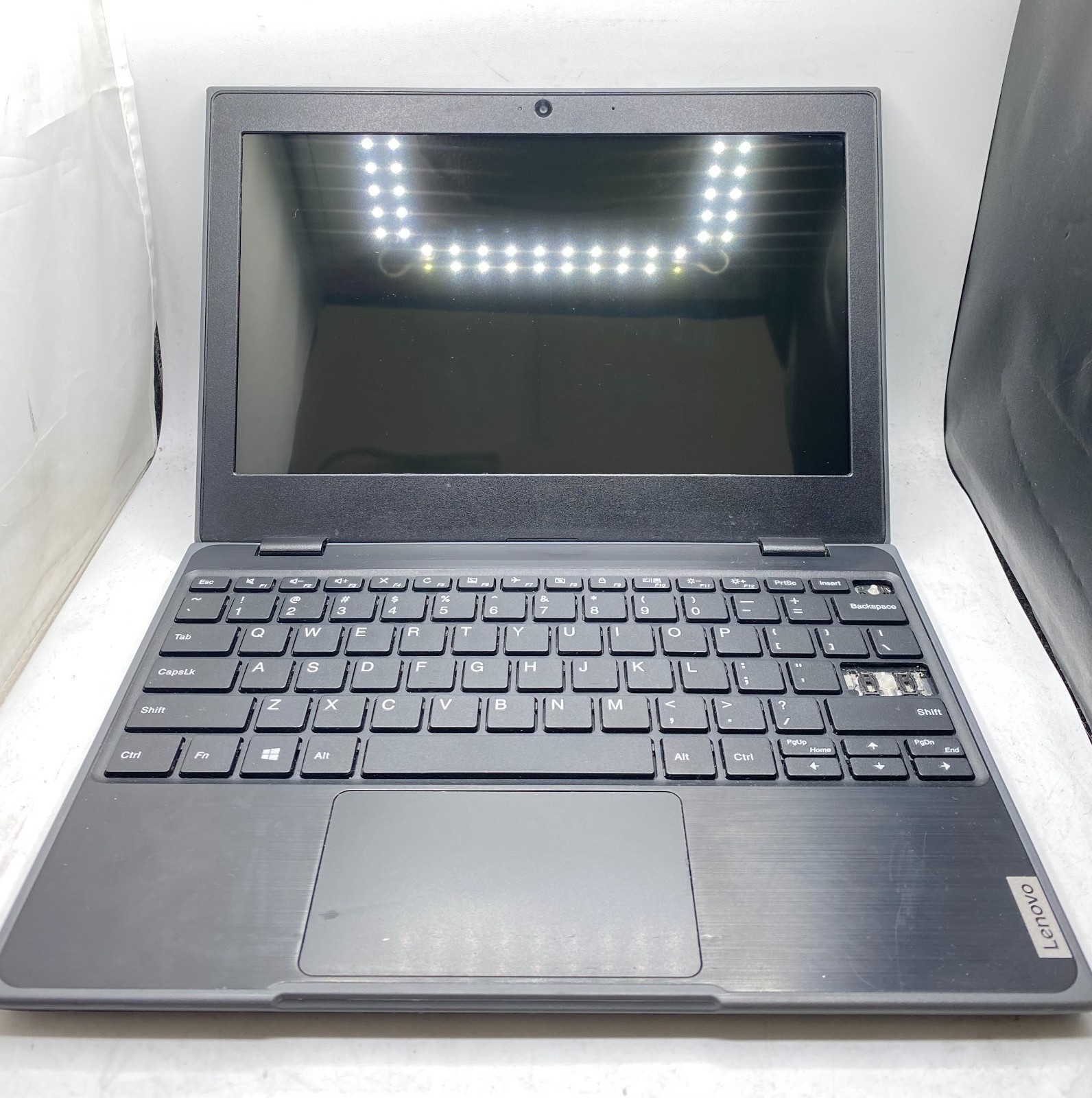 Lenovo 100e 2nd Gen Windows Intel Celeron N4020 CPU @1.10GHz, 4GB RAM, 64GB eMMC