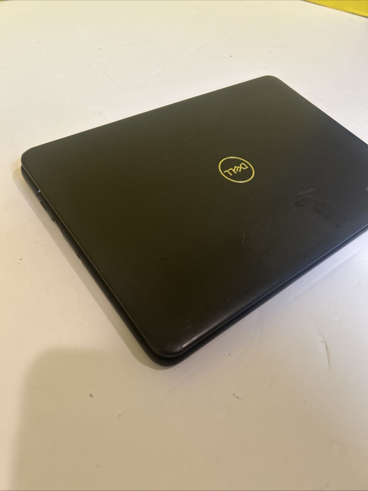 Dell Chromebook 3100 Touchscreen Working Great Screen Imperfections No ac charg