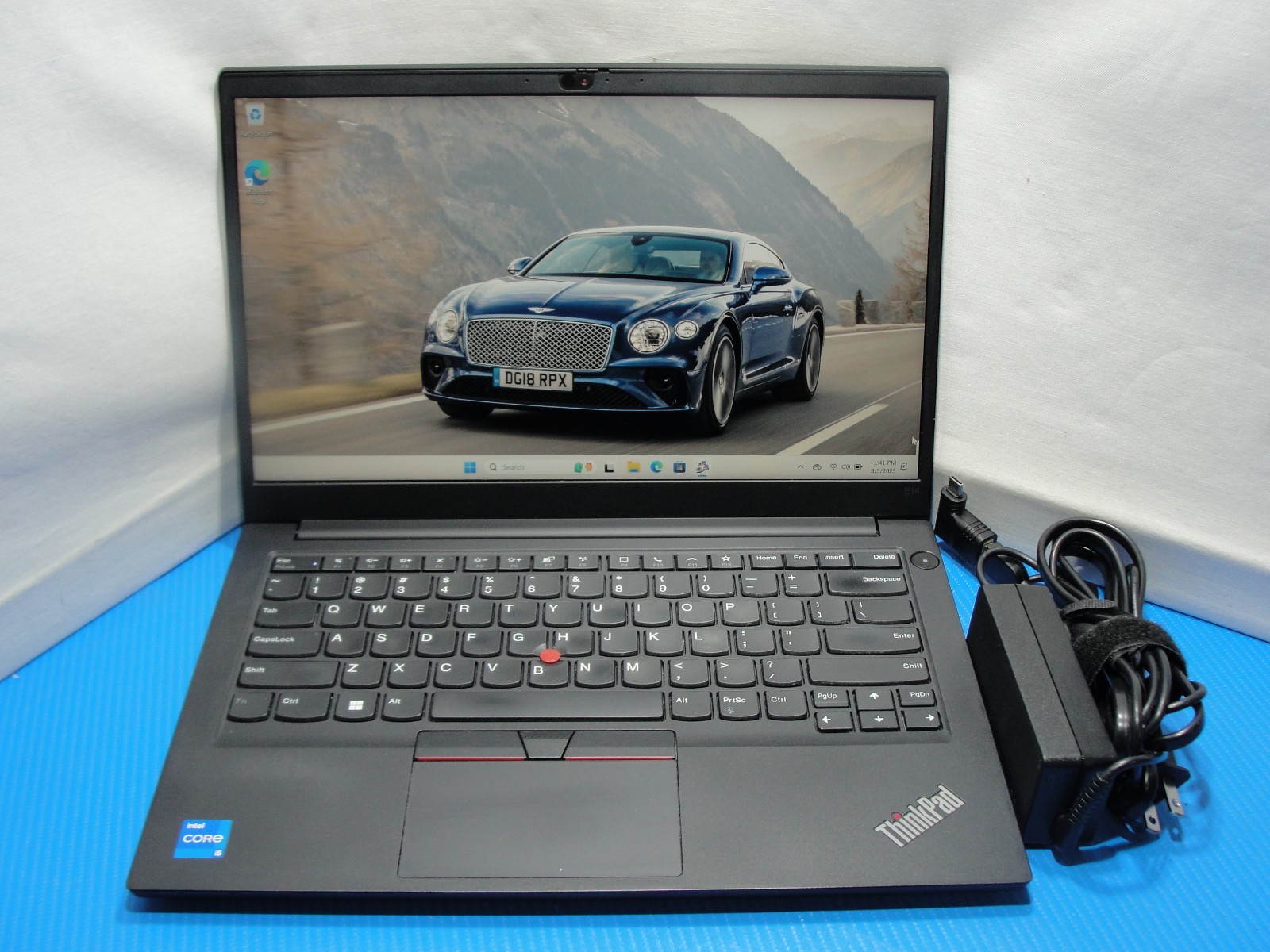 Lenovo ThinkPad E14 Gen 2 14”FHD Intel Core i5-1135G7 2.4GHz 16GB SSD Reset512GB