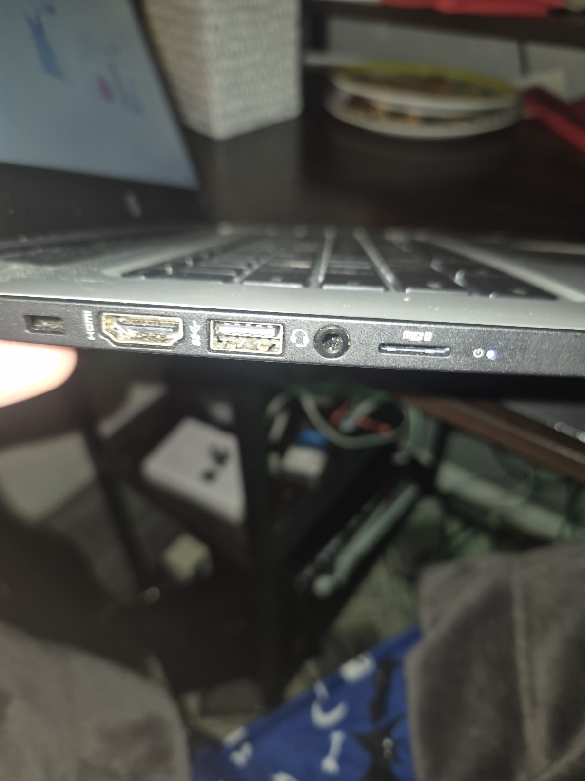HP Chromebook 11 G4 | 11.6″ 2.16GHz N2840 | 4GB RAM | 32GB SSD