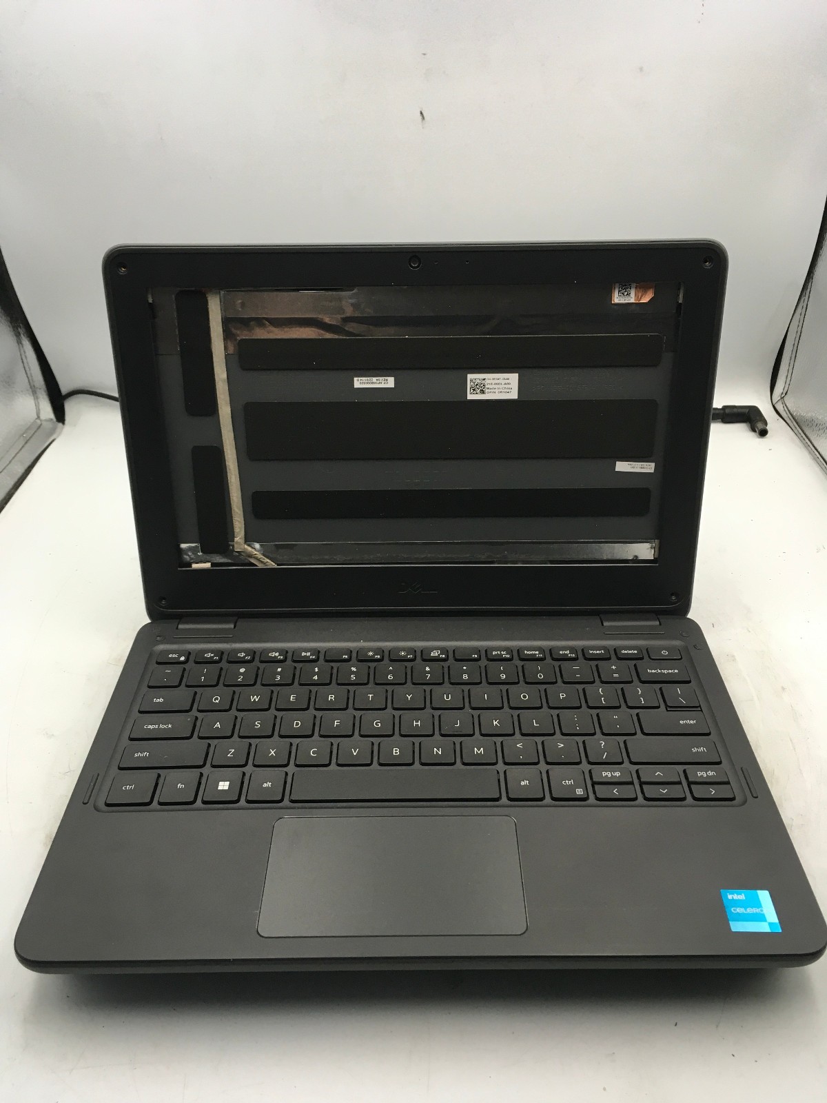 DELL LATITUDE 3120 – LOT OF 2 – FOR PARTS/REPAIR – Intel Celeron N5100 -READ- BB