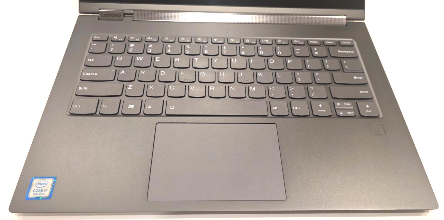Lenovo YOGA C930-13IKB i7 1.8GHz 16 GB RAM 256 GB SSD 4K Touch Screen & Pen