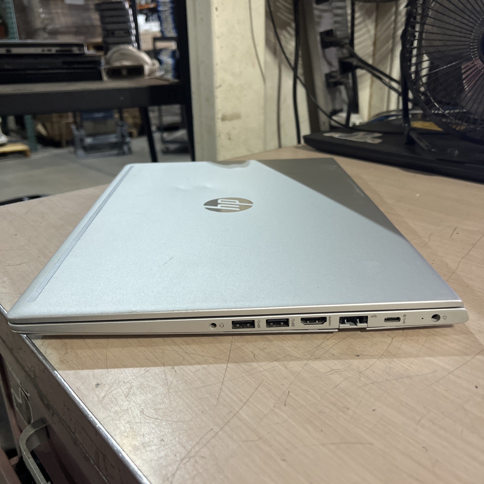 HP PROBOOK 450 G7 INTEL CORE I3 10TH GEN 8GB RAM NO HD