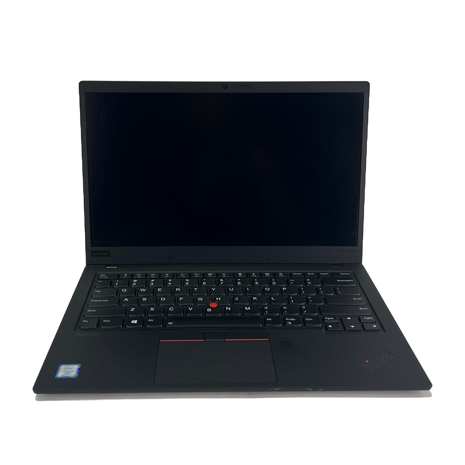Lenovo ThinkPad X1 Carbon 7th Gen 14″ Laptop i7 512GB SSD 16GB RAM Win 11 (CR)