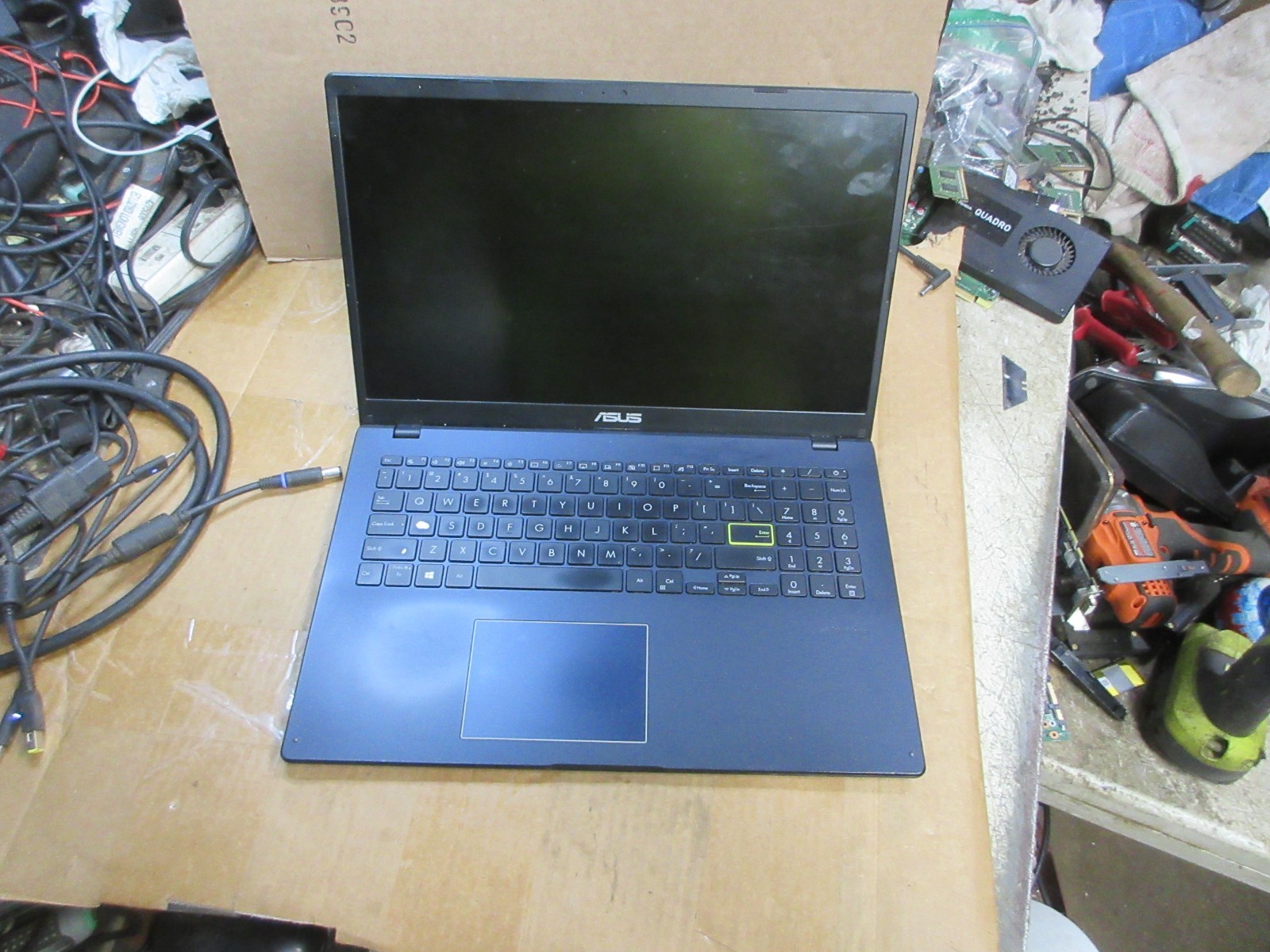 Asus Vivobook Go 15 L510M Pentium Silver N5030 1.1GHz 4GB RAM PARTS