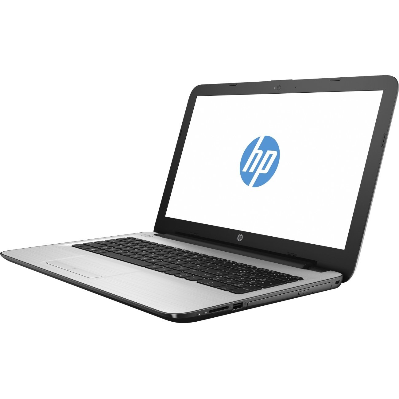 HP Pavilion HD 15.6″ Notebook, Intel Core i7-6500U Processor, 8GB Memory,Silver.