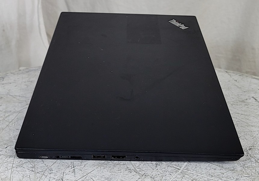 LENOVO ThinkPad T490s 20NYS5C10M Laptop Core I7-8665U 16GB 256GB SEE NOTES